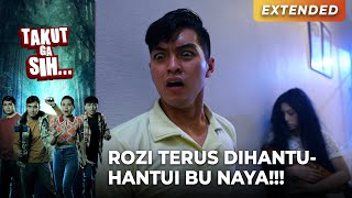 DIHANTUI ARWAH BU NAYA Rozi Diundang Ke Rumah Angker  TAKUT GA SIH  EPS 36 Part 45 [upl. by Zebaj509]