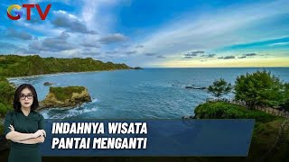 Wisata Pantai Menganti Dapat Julukan New Zealand nya Indonesia  BIP 0812 [upl. by Oilalue]