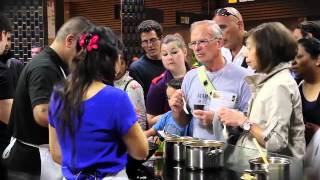 Malaysia Kitchen at Westfield Stratford [upl. by Nosyaj925]