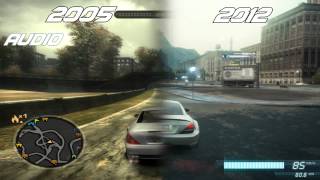 Need For Speed Most Wanted  Pub TV en Live Action [upl. by Nikki197]