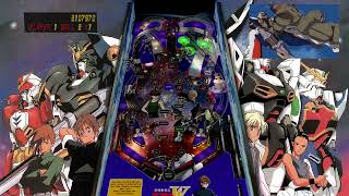 VPX Gameplay  Gundam Wing By masonou V200 [upl. by Kalie]