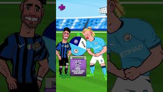 Man City vs Inter Milan Who will win [upl. by Eeralih79]