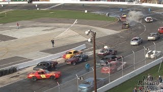 Day of Destruction  Enduro  103010  Langley Speedway [upl. by Eceinaj]