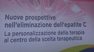 Epatite C un farmaco regala nuove prospettive a tutti i pazienti [upl. by Adniles]