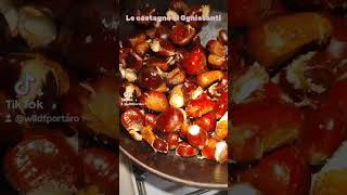 Le castagne del nonno Sandro ad Halloween horrorstories [upl. by Prissie]