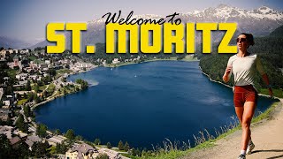 Welcome To St Moritz [upl. by Doniv]