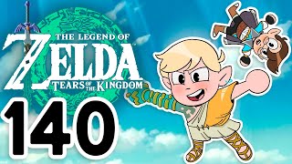 Murdered by Molduga ▶︎Zelda Tears of the Kingdom Part 140 [upl. by Lars]