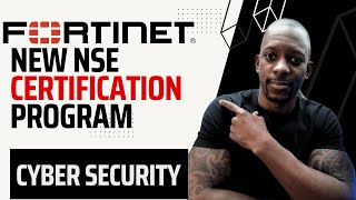 Fortinet NEW NSE Certification Program 2023  Cybersecurity Certification [upl. by Gisela660]