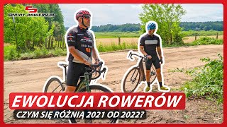 Czym różnią się modele 2022 od 2021 🧐 Gravel elektryczny Giant Revolt E [upl. by Lily]