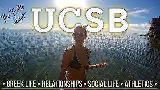 THE TRUTH ABOUT UCSB  kelseyremige [upl. by Gierk412]