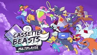 Cassette Beasts  Multiplayer Update Launch Trailer [upl. by Caldera]