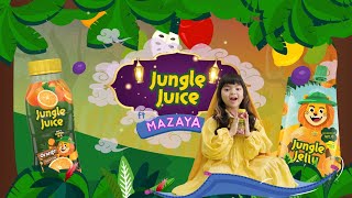 Jungle Juice  Ramadan Bersama Mazaya [upl. by Hernardo]