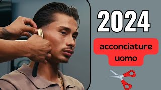 7 Tagli di Capelli Più ATTRAENTI per Uomini nel 2024quot capelliuomo modauomo tagliocapelli [upl. by Oralee819]