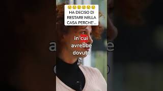 👆 VIDEO COMPLETO 👆   😢😢😢 HA DECISO DI RESTARE NELLA CASA PERCHE [upl. by Sinnard]