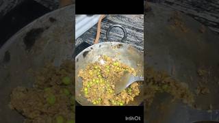 Soya Keema Matar nutrela shortsvideo recipe [upl. by Anahs562]