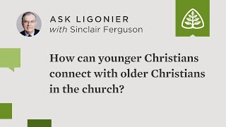 How can younger Christians connect with older Christians in the church [upl. by Airdni]