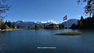 Crans Montana  Switzerland October 2024 [upl. by Eitnom]