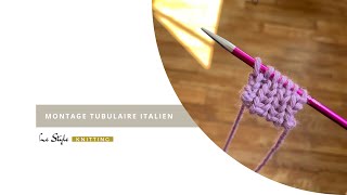 Montage tubulaire Italien [upl. by Dnomse891]