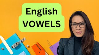 Learn English Vowels [upl. by Ruperta742]