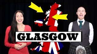 GLASGOW  GLASWEGIAN Accent [upl. by Rech]