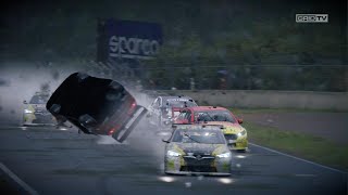 GRID Legends PS5 V8 Supercars racing at Bathurst weather Wet [upl. by Siver168]