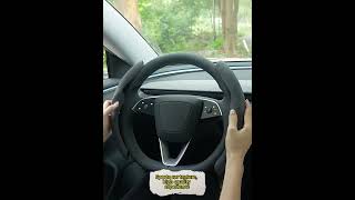 Evtesparts Tesla Model 3 Highland Alcantara Interior Accessories Upgrade tesla cybertruck [upl. by Cresida245]