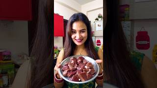 Mutton Kaleji Fryshorts kalejifry muttonodiavlog dailyvlogminivlog vlog odia odiasong [upl. by Airym428]