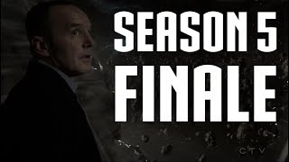 AGENTS OF SHIELD SEASON 1 RECAP [upl. by Eelsel]