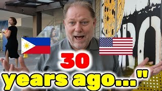 Retired American says BIG difference now in the Philippines [upl. by Stillmann388]