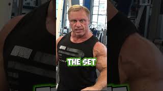 3 Bicep tips  Guaranteed 21 inch arms [upl. by Gatian]