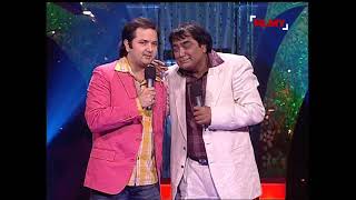 Kashif khan and tanveer nonstop in comedy champion [upl. by Nnaeirelav8]