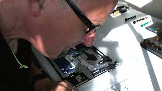 How to Renew the Keyboard on an HP Probook 450 G8 Laptop 💻🧰 [upl. by Pruchno]