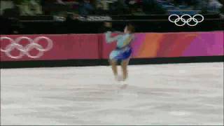 Arakawa Wins Womens Figure Skating Gold  Turin 2006 Winter Olympics [upl. by Nayab829]