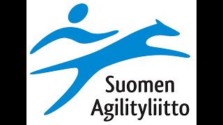 Agility halliSM 2022 lauantai kenttä 1 aamu [upl. by Liag]