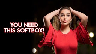 You NEED To Get This Affordable Softbox  60x60cm Softbox Review [upl. by Nauqan717]