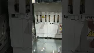 ACB Circuit Breaker safety shutter door [upl. by Appilihp]