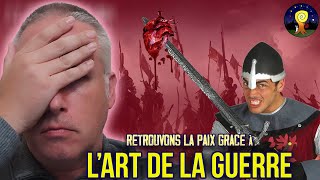 Lart de la Guerre  Thierry Rhodan [upl. by Sigismondo764]