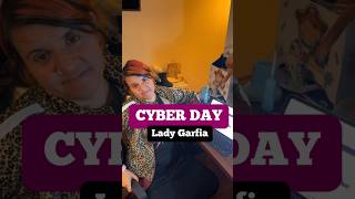 Cyber Day cyberday zapatillas humor comedia ladygarfia [upl. by Aicertal]