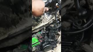 Yamaha FZ S model new carburettor chain [upl. by Esilrac19]