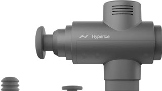 Hyperice Hypervolt 2 Handheld Percussion Massage Gun Helps Relieve Sore Muscles and Stiffnes [upl. by Etteve993]