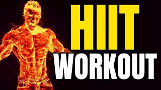 10 HIIT Fat Burning Exercises🔥💪 Lose Fat amp Build Muscle Fast [upl. by Yona]