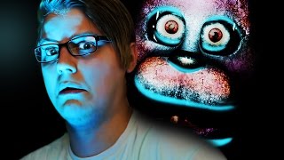 Five Nights at Freddys Nights 1 amp 2 Chadtronic [upl. by Brandtr655]