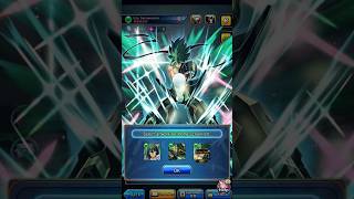 Grand Summoners  Uzu Sanageyama Kill La Kill Animations and Special Art anime gacha [upl. by Marc743]