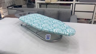 Popular new desktop metal ironing board [upl. by Eatnom172]