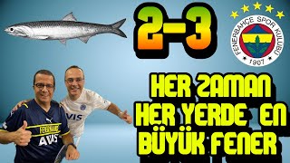 ts 23 FENERBAHÇE  FB TV GOL ANLARI  17 MART 2024 [upl. by Attah321]