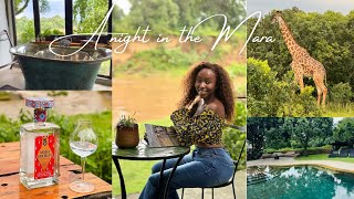 48 HRS IN MAASAI MARA WITH KENYA ORIGINALS  HOUSE IN THE WILD [upl. by Bree]