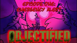 🪲 OBJECTIFIED Comic fandub  Episode one Emergency Alert 🪲 [upl. by Oneal]