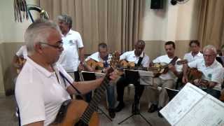 Orquestra de Violeiros de MauÃ¡  Boiadeiro errante [upl. by Aikam]