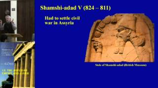 12 The Assyrian Empire and Jonah [upl. by Nasho]