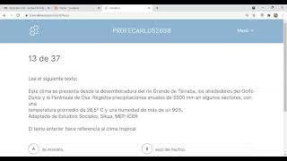 Examen de Naturalización Estudios Sociales 2022 EXPLICACIÓN Segunda Parte [upl. by Lacefield]